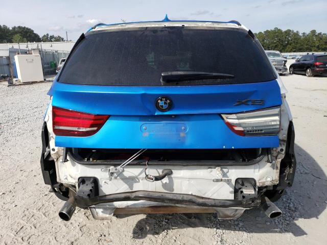 5UXKR2C58E0H32483 BMW X5 Sdrive35i
