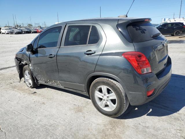 3GNCJKSB9KL389125 Chevrolet TRAX LS