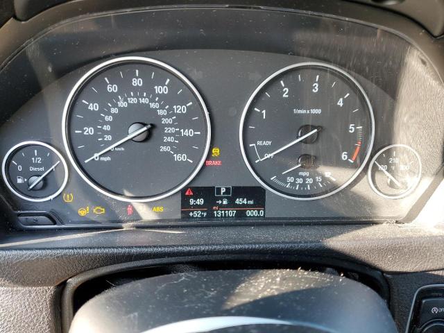 WBA3D5C50EKX98174 BMW 328 D Xdrive