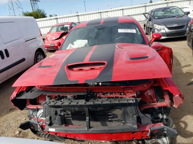 2C3CDZC93GH239729 Dodge Challenger Srt Hellcat