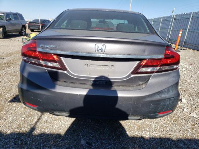 19XFB2F58FE105579 Honda Civic Lx