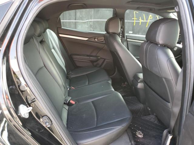 SHHFK7H71JU240433 Honda CIVIC EXL