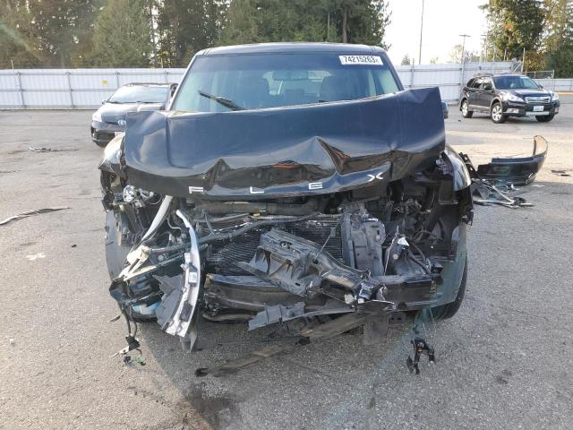 2FMHK6D83HBA01228 Ford Flex Limited