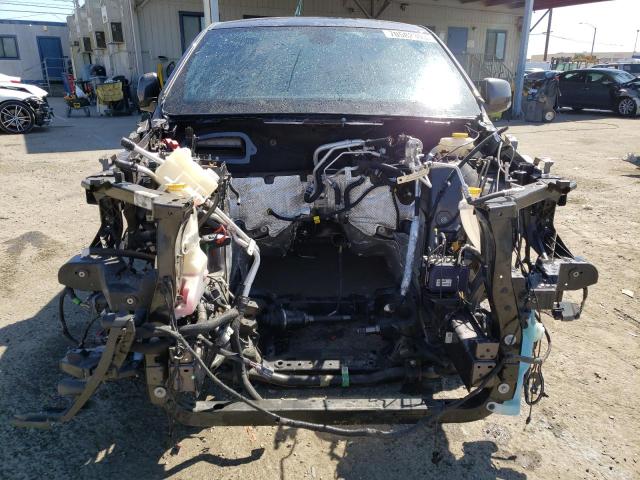 1C4SDJH97MC741031 Dodge Durango Srt Hellcat