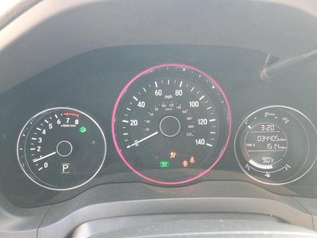 3CZRU5H14LM711945 Honda HR-V SPORT
