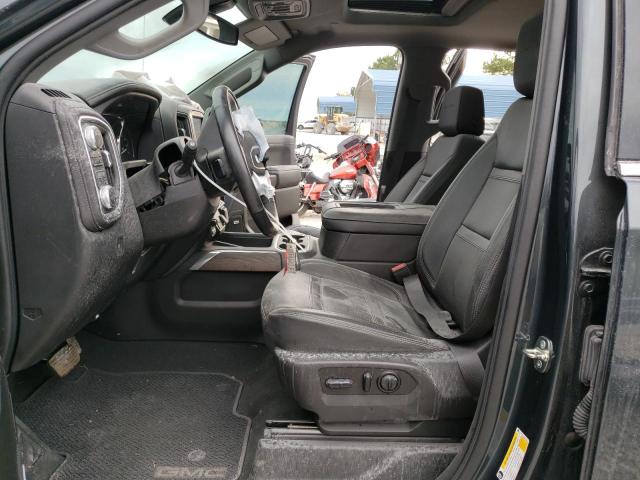 1GTU9FEL1MZ365723 GMC Sierra K1500 Denali