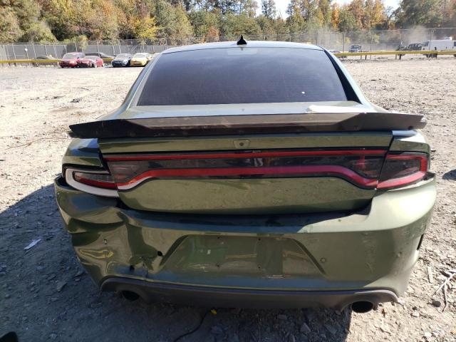 2C3CDXGJ7KH553840 Dodge Charger Scat Pack