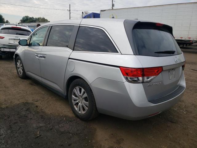 5FNRL5H66EB114081 Honda ODYSSEY EXL