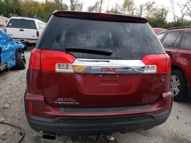 2GKALMEK4H6160287 GMC Terrain Sle
