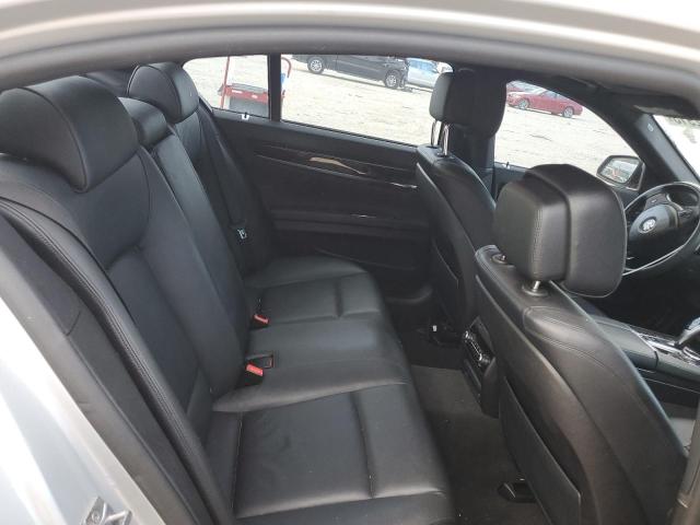 WBAYA6C57ED144118 BMW 740 I