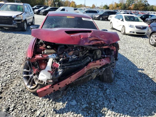 2C3CDXGJ3PH583683 Dodge Charger Scat Pack