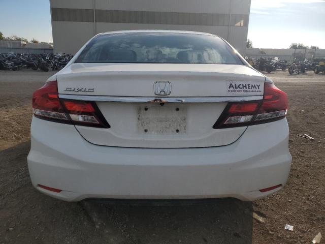 19XFB2F57EE003804 Honda Civic Lx