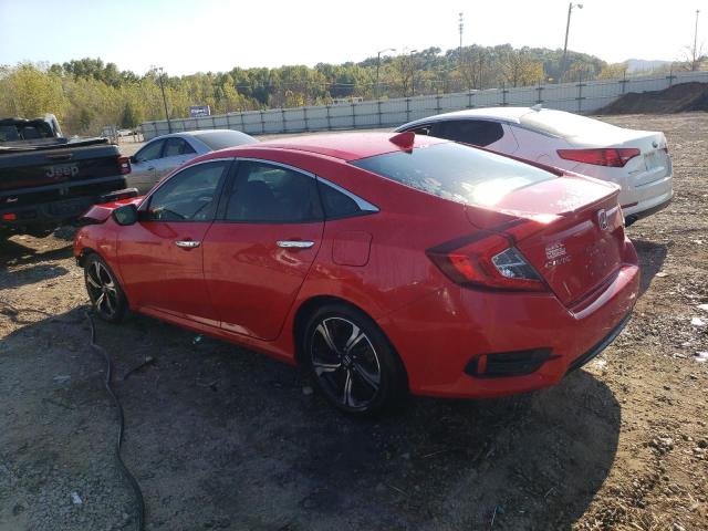 2HGFC1F9XGH632606 Honda Civic Touring
