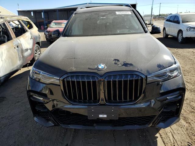 5UXCX6C09N9K52824 BMW X7 M50i