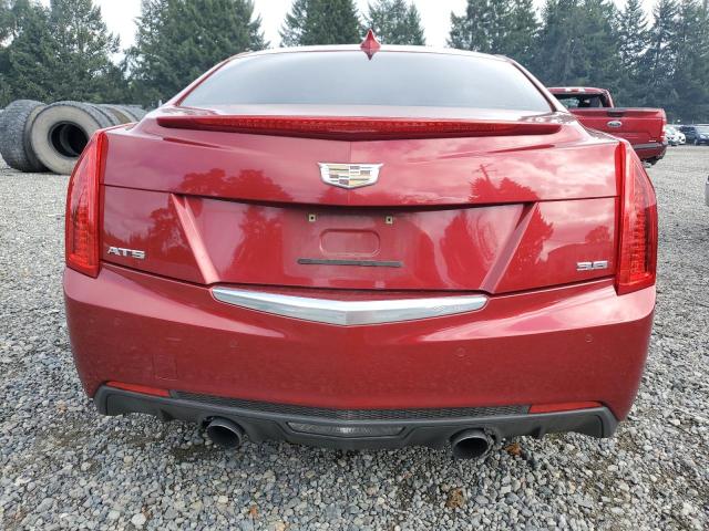 1G6AB5R39F0120075 Cadillac ATS LUXURY