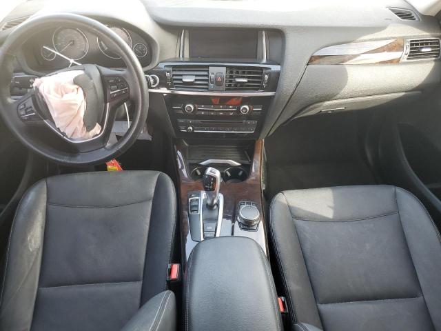 5UXWZ7C34H0V94732 BMW X3 Sdrive28i