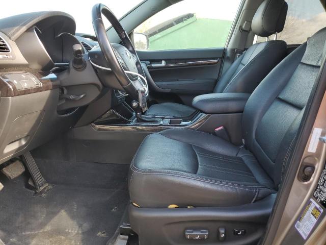 5XYKWDA72EG434190 KIA SORENTO SX