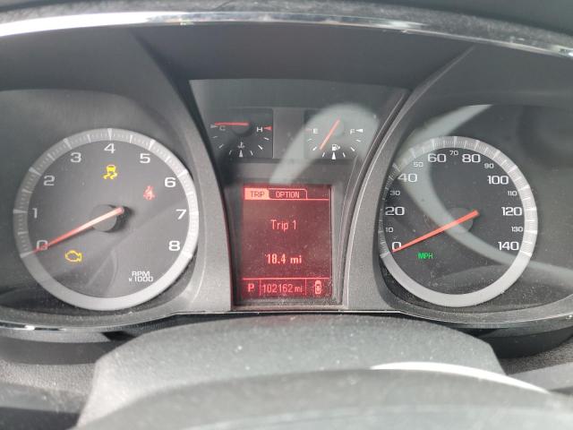 2GKALNEK4H6130650 GMC Terrain Sle