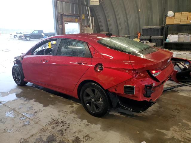 5NPLM4AG0PH110869 Hyundai ELANTRA SEL