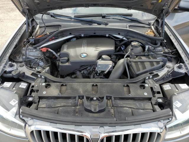 5UXWZ7C38H0X40792 BMW X3 Sdrive28i