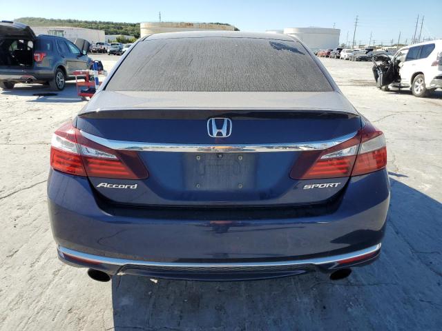 1HGCR2F51GA216818 Honda Accord Sport