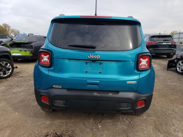ZACNJABBXKPK39704 Jeep Renegade Latitude