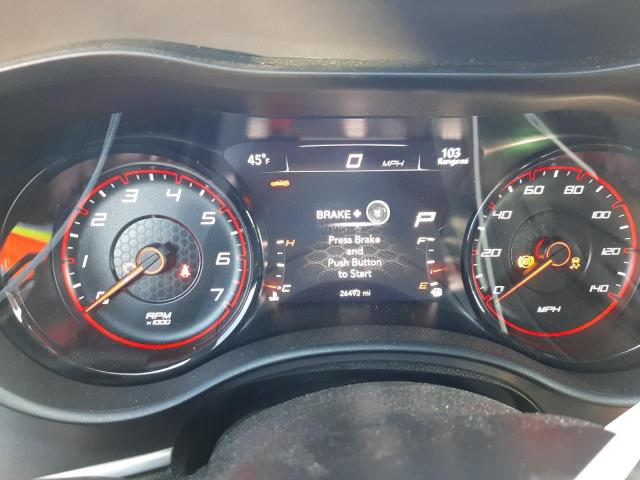 2C3CDXBG5MH622071 Dodge Charger Sxt