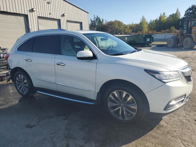 5FRYD3H45GB008234 Acura Mdx Technology