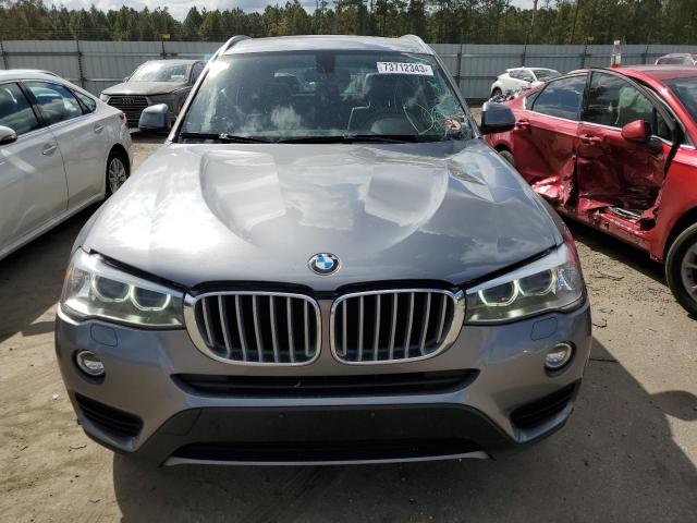 5UXWX9C5XF0D47220 BMW X3 Xdrive28i