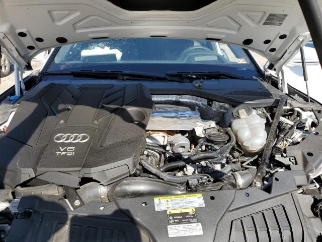 WAU8DAF85KN001299 Audi A8 L