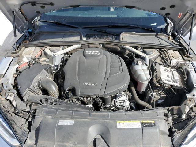WAUDNCF54KA025906 Audi A5 Premium S Line