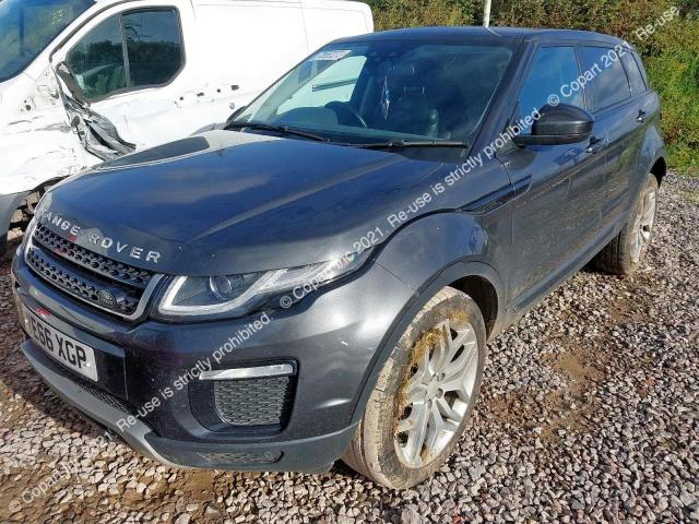 Auction sale of the 2016 Land Rover R Rover Ev, vin: *****************, lot number: 73660273
