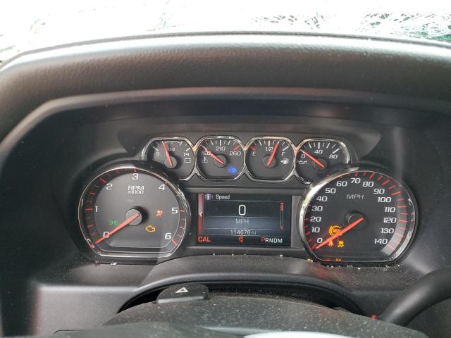 3GTU2VEC3FG261039 GMC Sierra K1500 Slt