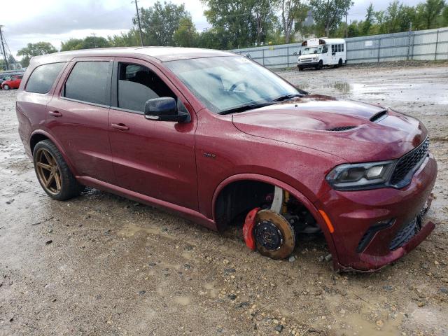 1C4SDJGJ0NC203915 Dodge Durango Srt 392