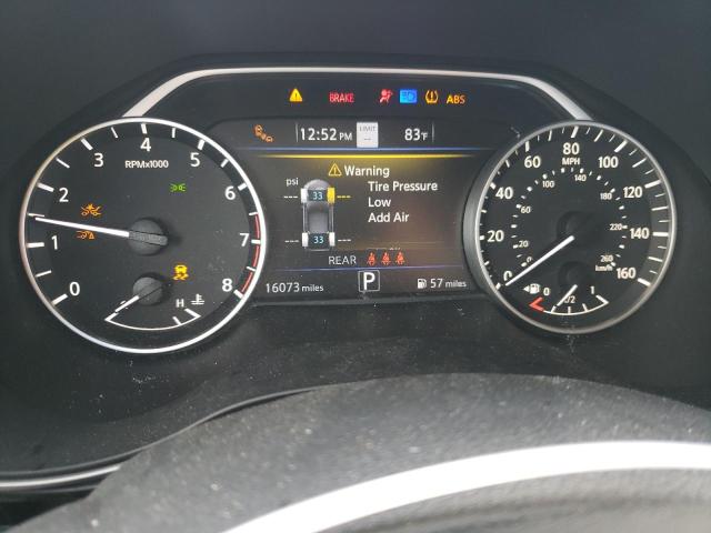 1N4AA6EV2PC502841 Nissan Maxima Sr