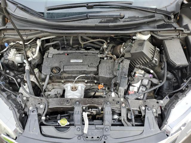 2HKRM3H79GH535419 Honda CR-V EXL