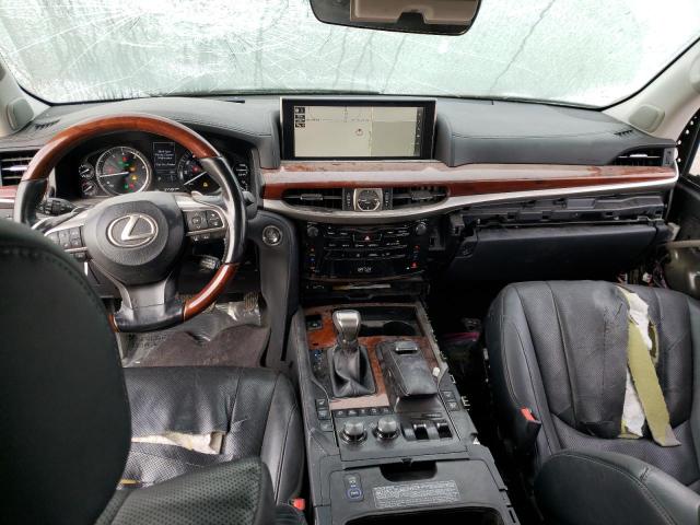 JTJHY7AX2K4290167 Lexus LX 570