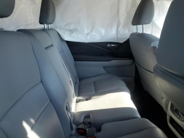 5FNYF5H54JB007616 Honda PILOT EXL