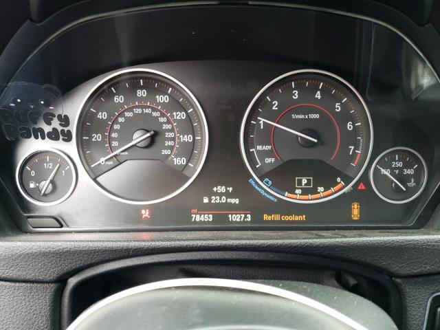 WBA8B3C38HK777589 BMW 340 I