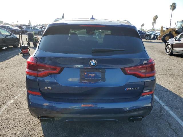 5UXTS3C52K0Z06605 BMW X3 Xdrivem40i