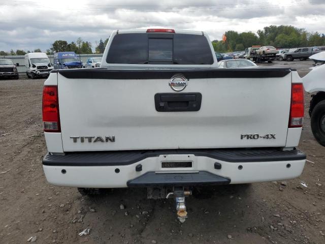 1N6AA0CC4EN501682 Nissan TITAN S