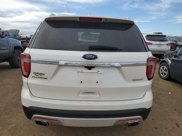 1FM5K8HT3GGB62621 Ford Explorer Platinum