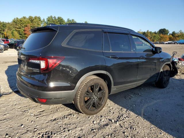 5FNYF6H77LB007135 Honda Pilot Black