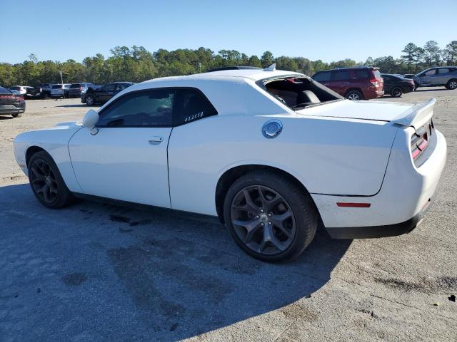 2C3CDZAG6JH112580 Dodge Challenger Sxt
