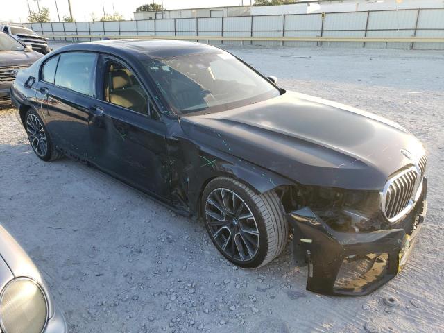 WBA7T2C09LCD64580 BMW 740 I