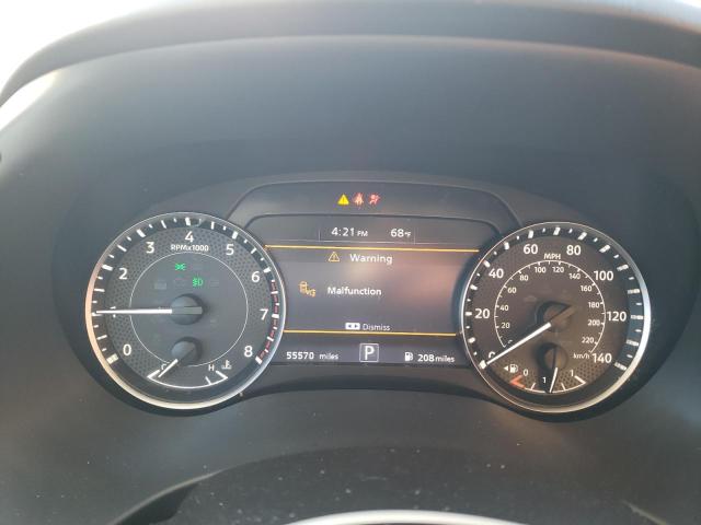 JN8AY2BA4N9391336 Nissan Armada Sl
