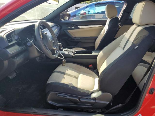2HGFC4B05HH309686 Honda Civic Lx