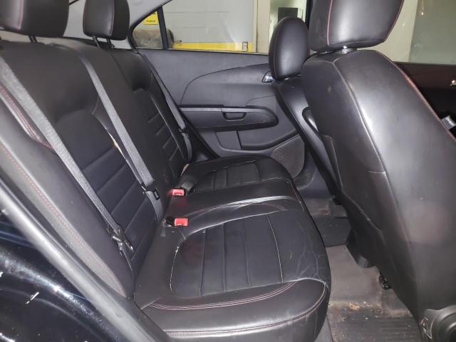 1G1JG5SB3F4125273 Chevrolet Sonic Rs