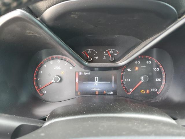 1GTG5DE39G1177533 GMC CANYON SLT