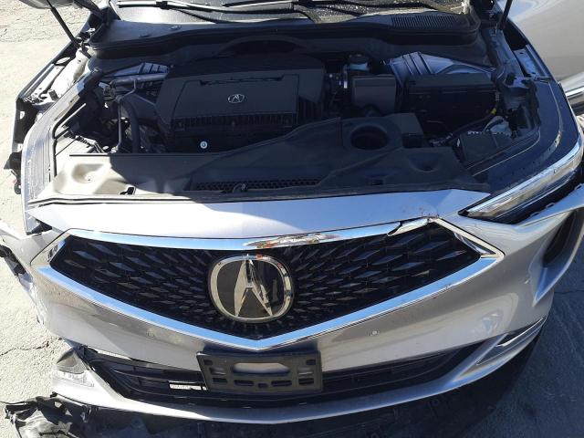 5J8YD9H45PL000900 Acura Mdx Technology